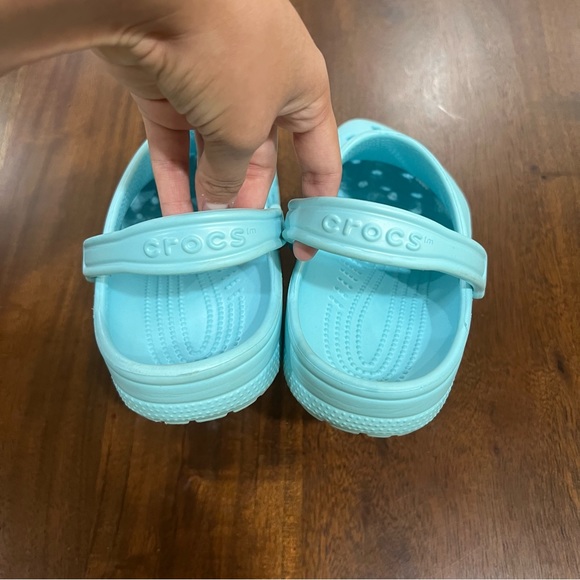 Crocs Classic Clogs Size 10 - Picture 6 of 7